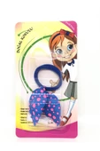 Stopper Doğal Kokulu Mavi Pembe Bit Tokası - 2