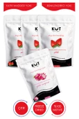 Dondurularak Kurutulmuş Çilek ve Beyaz Ejder Meyvesi - Freeze Dried Çilek (3 x 20 g) + Beyaz Ejder Meyvesi (1 x 20 g) - 1