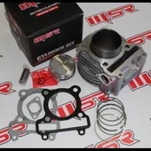 BWS 125 SİLİNDİR KİT 58.5 MM 4 SUBAP - 1