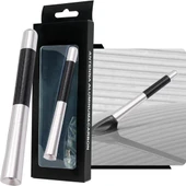 Karbon Fiber Desenli Çubuk Anten Oto Radyo Anteni - 5