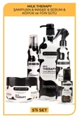 Milk Therapy 5'li Saç Bakım Seti thumbnail 1