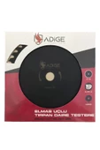 Adige Elmas Uçlu Daire Testere 255mm X 40T (445 Gr) - 1