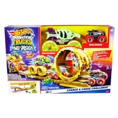 Hot Wheels Monster Trucks Power Smashers HXT05 Lisanslı Ürün - 2