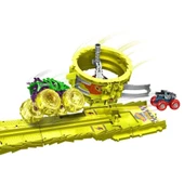 Hot Wheels Monster Trucks Power Smashers HXT05 Lisanslı Ürün - 5