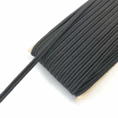 Bebe Lastik ( 20 Metre ) Siyah - 1