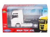 Man Tgx Xxl Beyaz 1:64 Ölçekli Tır Çekici - 3