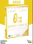 345 Paragraf Sıfır Risk 2025 Model Üç Dört Beş Yayıncılık - 2