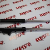 YBR 125 ESD ÖN AMORTİSÖR TAKIMI SİYAH OEM - 1