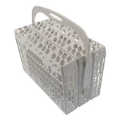 3 Hazneli Portatif Bulaşık Makinesi Çatal Kaşık Sepeti Samsung Franke ile Uyumlu thumbnail 1