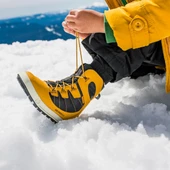Merrell MK267146 Snow Bank 4.0 Waterproof Çocuk Outdoor Ayakkabı - 7