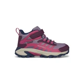 Merrell MK167544 Moab Speed 2 Mid A/C Waterproof Çocuk Outdoor Ayakkabı - 1