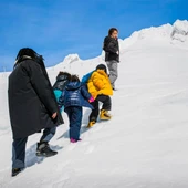 Merrell MK267146 Snow Bank 4.0 Waterproof Çocuk Outdoor Ayakkabı - 5