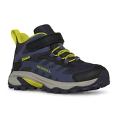 Merrell MK267543 Moab Speed 2 Mid A/C Waterproof Çocuk Outdoor Ayakkabı - 1