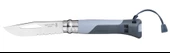 OPINEL INOX 8 NO OUTDOOR CAKI - 6