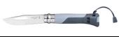 OPINEL INOX 8 NO OUTDOOR CAKI - 1