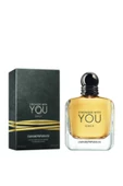 EMPORIO ARMANI STRONGER WITH YOU ONLY EDT 100 ML - 2