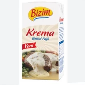 BİZİM SIVI KREMA (1 KG) - 1