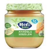 Hero Baby Anadolu Sebzeleri 120 Gr - 1