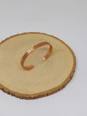 Motifli Bakır Bileklik (52566) thumbnail 1