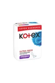 Kotex Ultra Hijyenik Ped Gece 16'lı 8 Paket 108 Adet - 2
