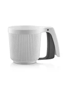 Yeni Nesil Pratik Mandallı Un Eleği - 1