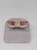 Motifli Bakır Bileklik (52542) thumbnail 2