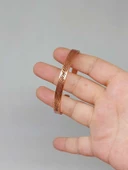 Motifli Bakır Bileklik (52546) thumbnail 3