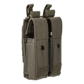 5.11 FLEX DBL PISTOL CVR POUCH RANGER YESIL IKILI - 3