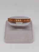 Motifli Bakır Bileklik (52540) thumbnail 2