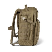 5.11 RUSH 24 2.0 ACIK KAHVE SIRT CANTASI - 4