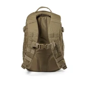 5.11 RUSH 12 2.0 ACIK KAHVE SIRT CANTA - 4