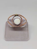 Sedef Taşı Motifli Bakır Bileklik (52534) thumbnail 2