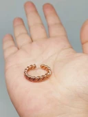 Bakır Yüzük (Ayarlanabilir) (52744) thumbnail 3