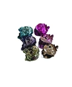 Çilekli Kız Çocuk Toka 6lı thumbnail 2