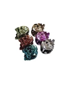 Çilekli Kız Çocuk Toka 6lı thumbnail 1