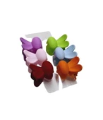 Tavşanlı Kız Çocuk Toka 6lı  ST07752 thumbnail 1