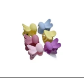 Tavşanlı Kız Çocuk Toka 6lı  ST07752 thumbnail 3