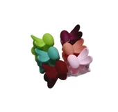 Tavşanlı Kız Çocuk Toka 6lı  ST07752 thumbnail 4