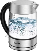 Tefal Kı772d38 2400 W 1.7 Lt Işıklı Cam Kettle - 1