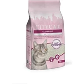 Cat Town Baby Powder İnce Kedi Kumu 10 lt - 1