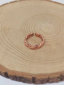 Bakır Yüzük (Ayarlanabilir) (52734) thumbnail 4