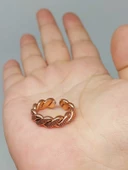 Bakır Yüzük (Ayarlanabilir) (52740) thumbnail 1