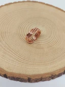 Bakır Yüzük (Ayarlanabilir) (52736) thumbnail 2