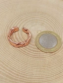 Bakır Yüzük (Ayarlanabilir) (52730) thumbnail 2