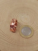 Bakır Yüzük (Ayarlanabilir) (52728) thumbnail 3