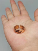 Bakır Yüzük (Ayarlanabilir) (52728) thumbnail 1