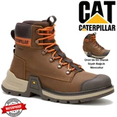 Caterpillar P725822 Men's Colorado Expedition Waterproof Boot Casual Erkek Bot thumbnail 11