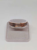 Motifli Bakır Bileklik (52698) thumbnail 2