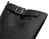 Harley Davidson 026Z100027 Trouble Deri Kadın Çizme thumbnail 18