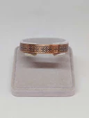 Motifli Bakır Bileklik (52690) thumbnail 2